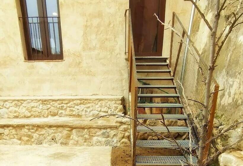 Albergue Turístico Mirador De Campos