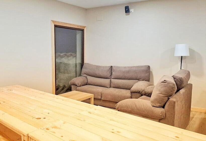 Albergue Turístico Mirador De Campos