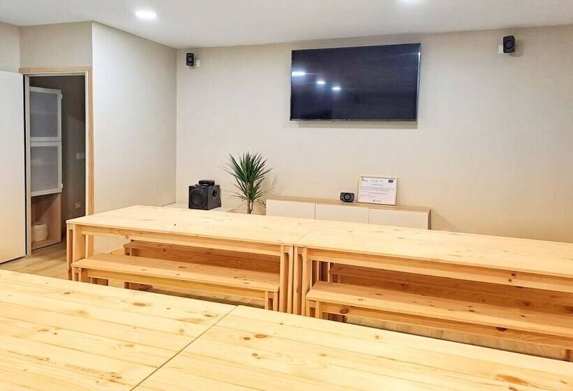 Albergue Turístico Mirador De Campos