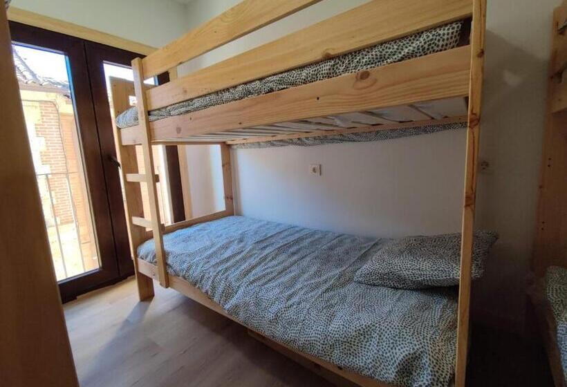 Albergue Turístico Mirador De Campos