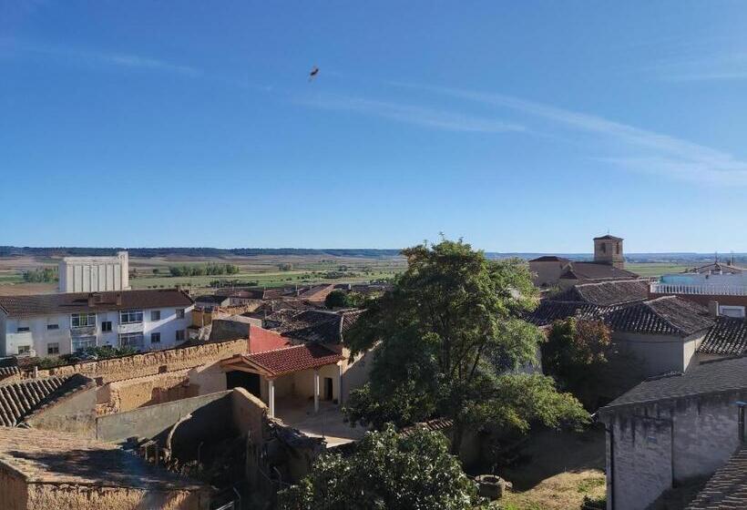 Albergue Turístico Mirador De Campos
