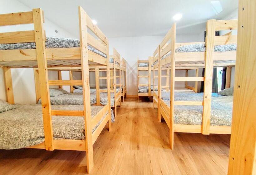 Albergue Turístico Mirador De Campos