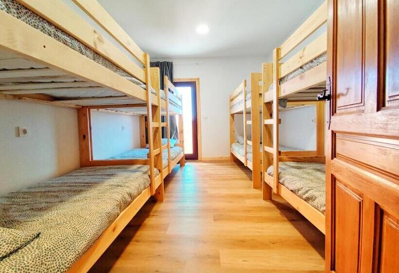 Albergue Turístico Mirador De Campos