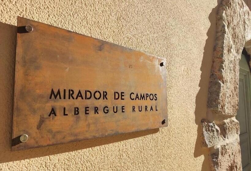 Albergue Turístico Mirador De Campos