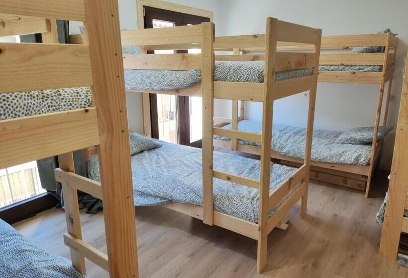 Albergue Turístico Mirador De Campos