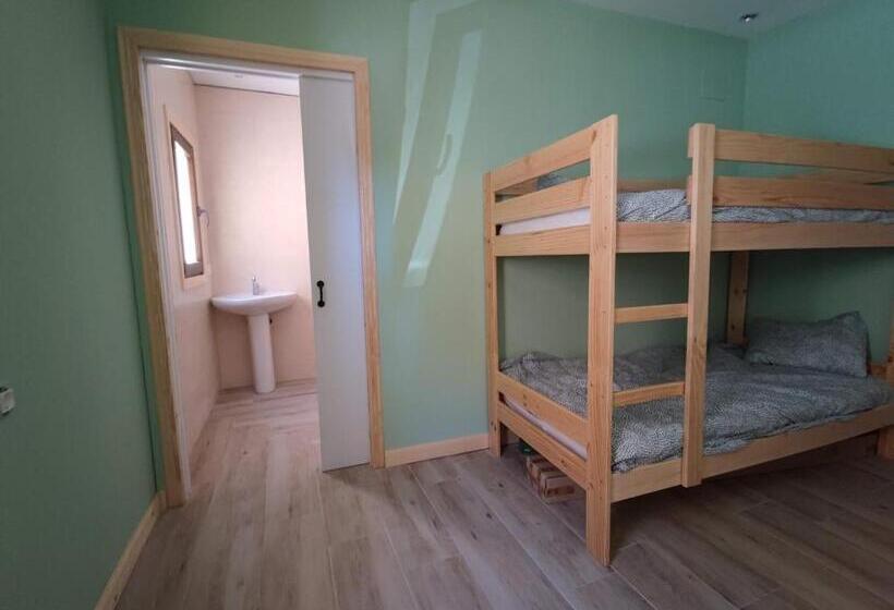 Albergue Turístico Mirador De Campos