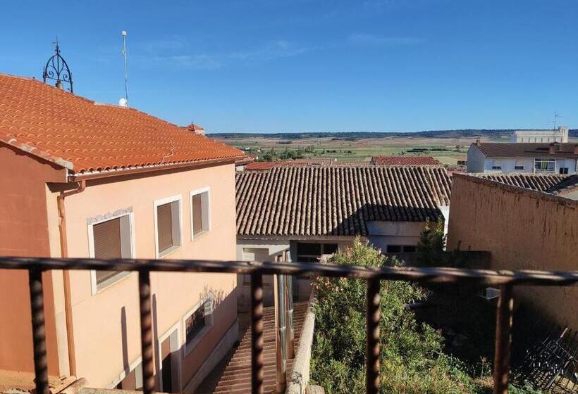 Albergue Turístico Mirador De Campos