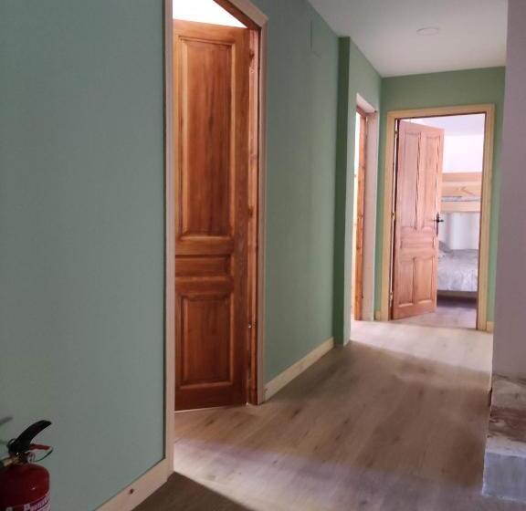 Albergue Turístico Mirador De Campos