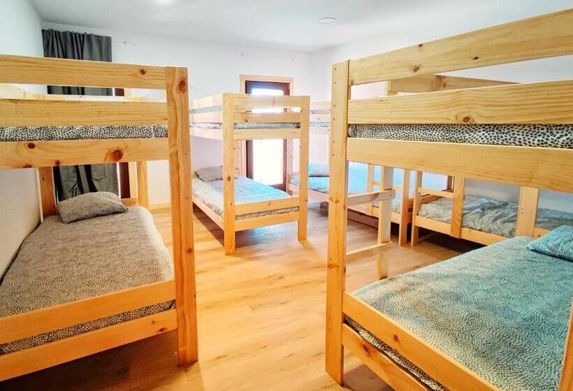 Albergue Turístico Mirador De Campos