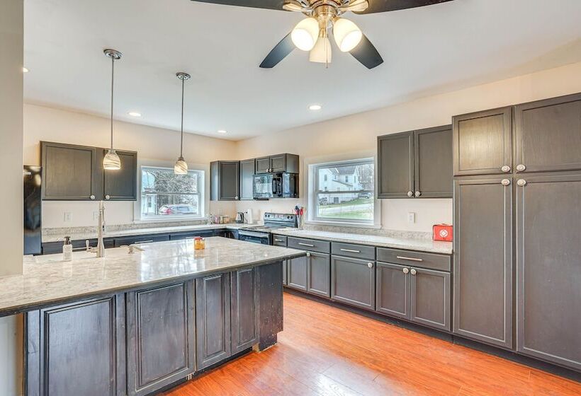 Altmar Home W/ Fire Pit < 1 Mi To Salmon River!