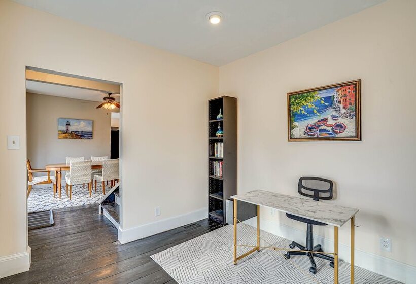 Altmar Home W/ Fire Pit < 1 Mi To Salmon River!