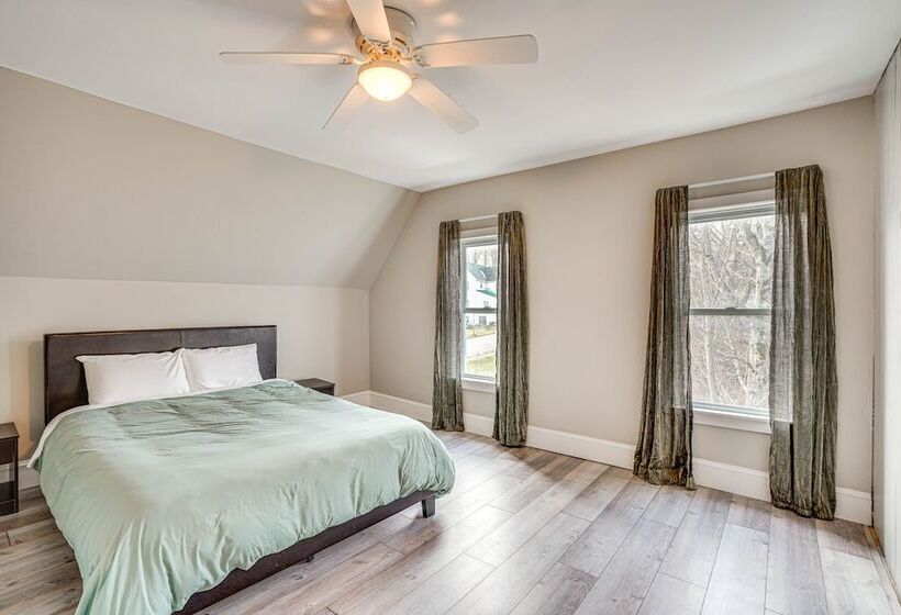 Altmar Home W/ Fire Pit < 1 Mi To Salmon River!