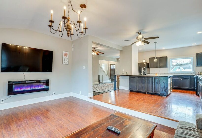 Altmar Home W/ Fire Pit < 1 Mi To Salmon River!