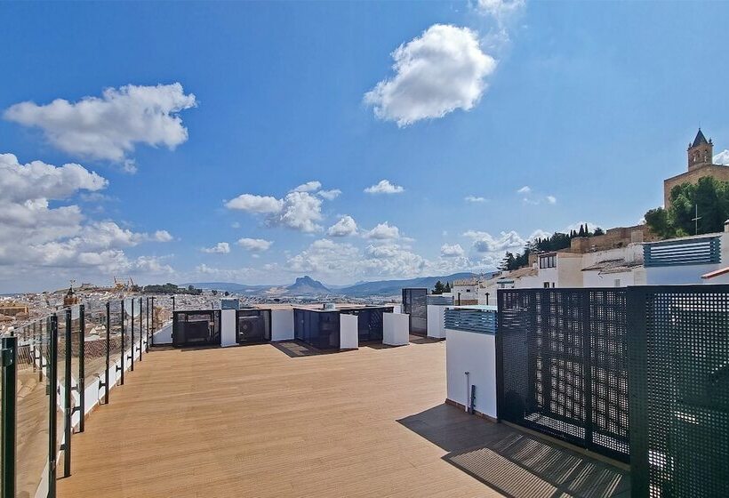 Apartamentos Antequera