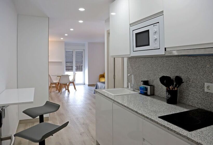 Apartamentos Antequera