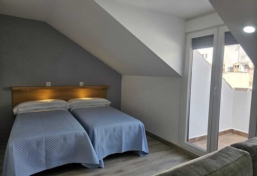 Apartamentos Antequera