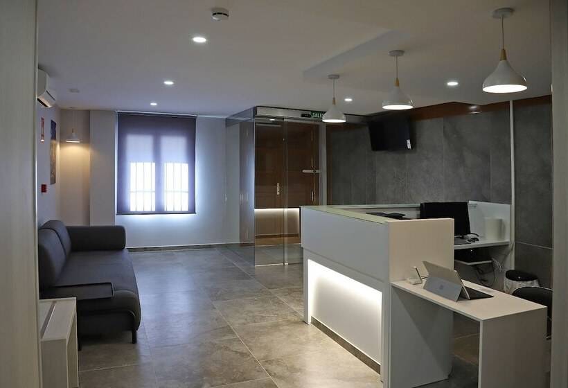 Apartamentos Antequera