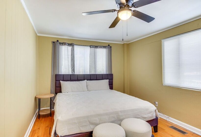 Augusta Home W/ Fenced Yard   4 Mi To Downtown!