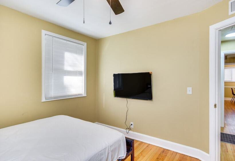 Augusta Home W/ Fenced Yard 4 Mi To Downtown!