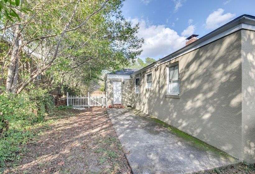 Augusta Home W/ Fenced Yard 4 Mi To Downtown!