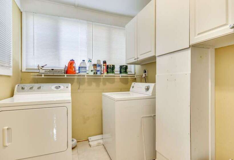 Augusta Home W/ Fenced Yard 4 Mi To Downtown!