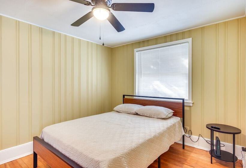 Augusta Home W/ Fenced Yard 4 Mi To Downtown!