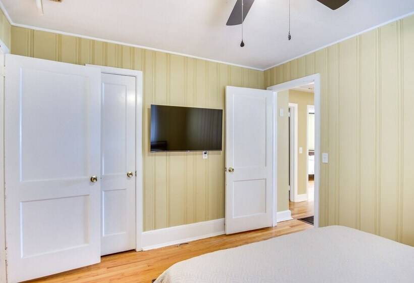 Augusta Home W/ Fenced Yard 4 Mi To Downtown!