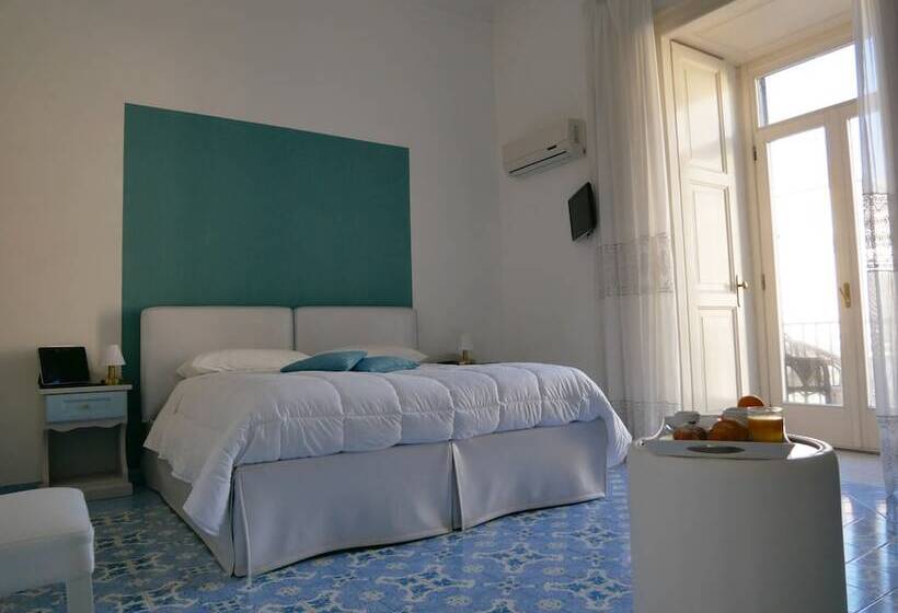 ベッドアンドブレックファースト Ambasciata Sorrento Relais