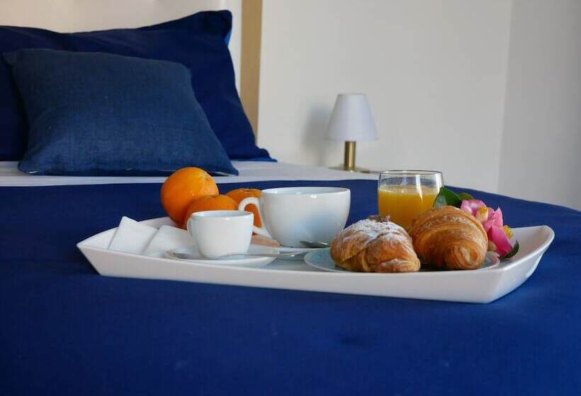 ベッドアンドブレックファースト Ambasciata Sorrento Relais