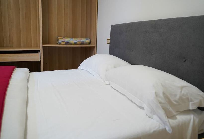 צימר Boccadoro Rooms