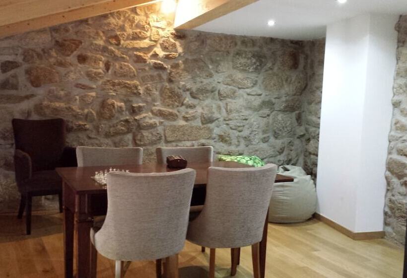 住宿加早餐  Casas De Campo Da Barroca