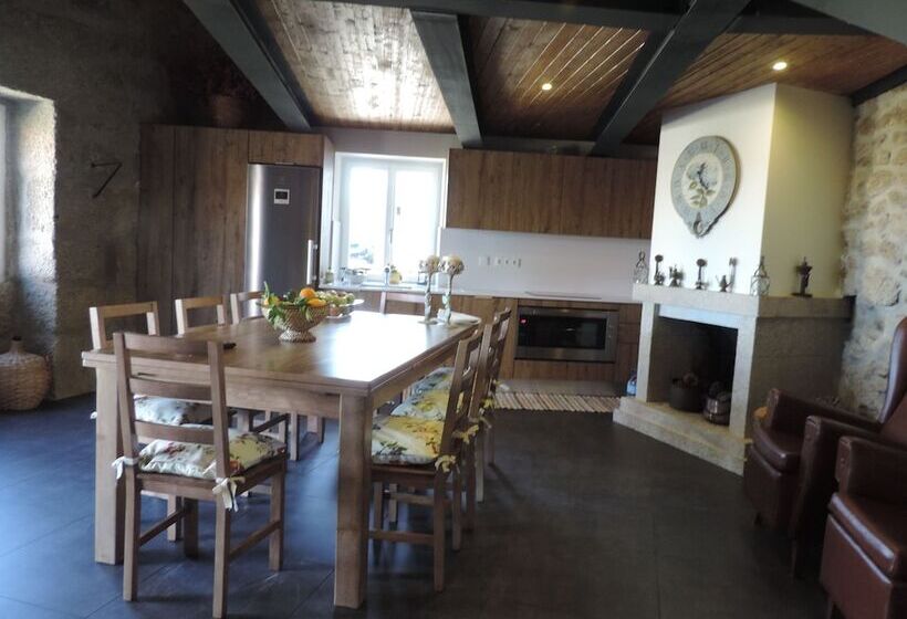 住宿加早餐  Casas De Campo Da Barroca