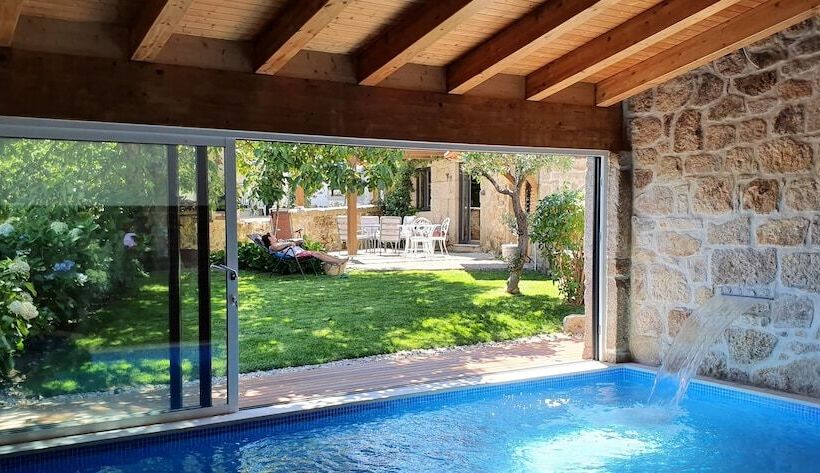 住宿加早餐  Casas De Campo Da Barroca