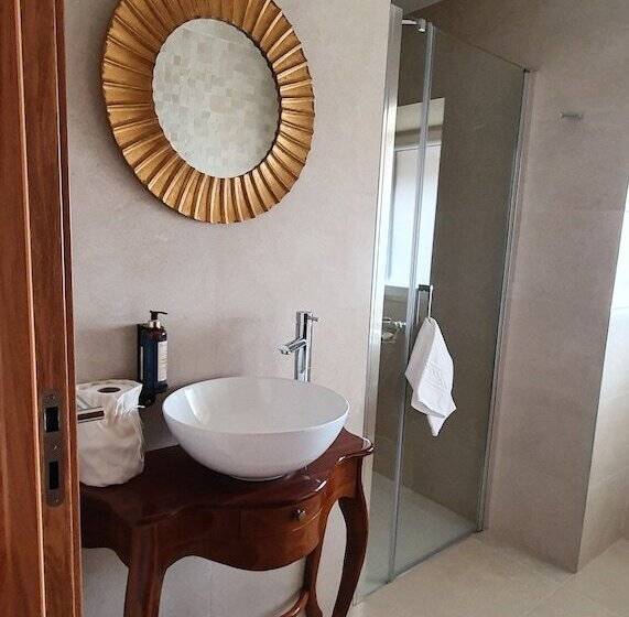 住宿加早餐  Casas De Campo Da Barroca