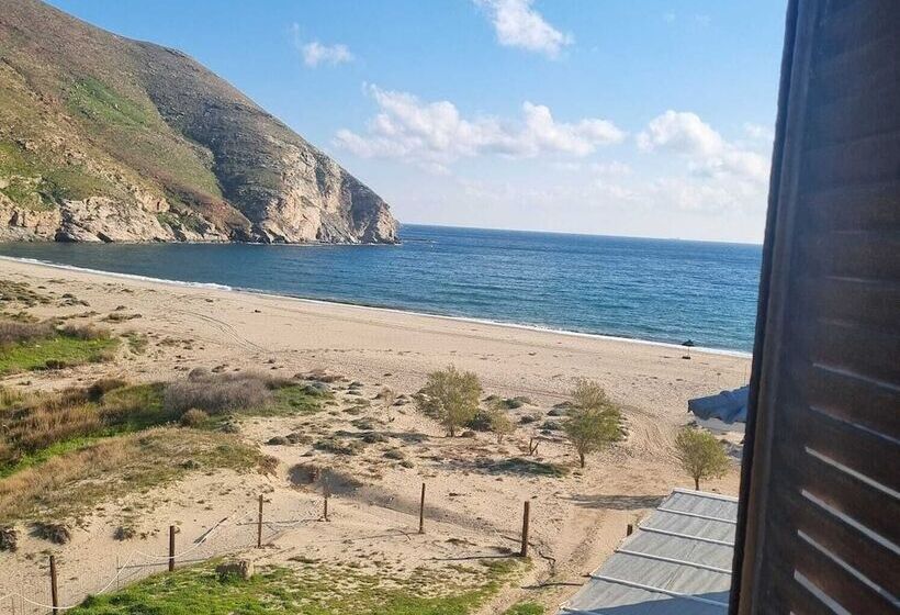 ベッドアンドブレックファースト Despoina Rooms Potami