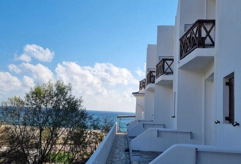 ベッドアンドブレックファースト Despoina Rooms Potami