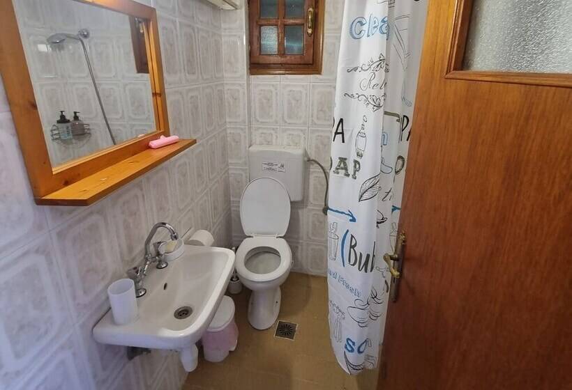 ベッドアンドブレックファースト Despoina Rooms Potami