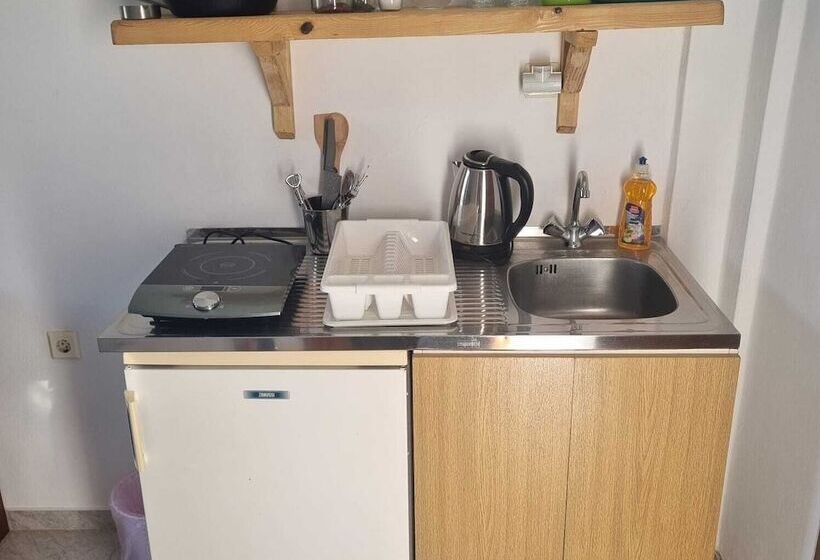 ベッドアンドブレックファースト Despoina Rooms Potami