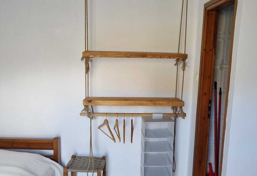 ベッドアンドブレックファースト Despoina Rooms Potami