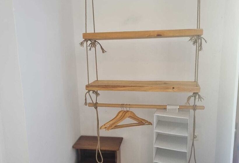 ベッドアンドブレックファースト Despoina Rooms Potami