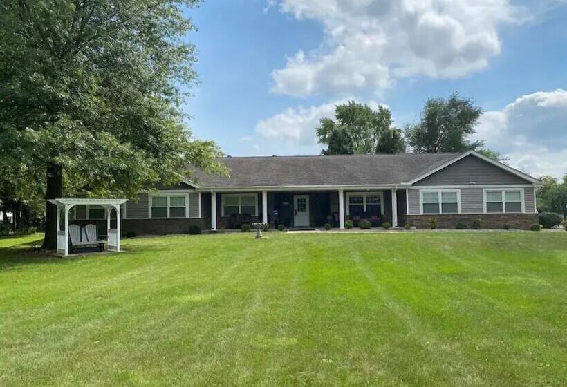 צימר Arbor Rose Boutique