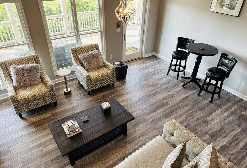 ベッドアンドブレックファースト Lilly Valley Inn