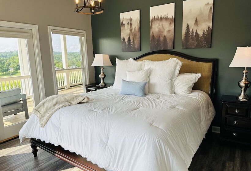 ベッドアンドブレックファースト Lilly Valley Inn