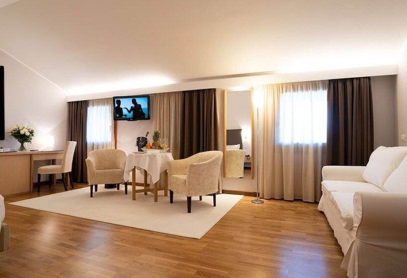 مبيت وإفطار Relais Graya Golf Club Padova