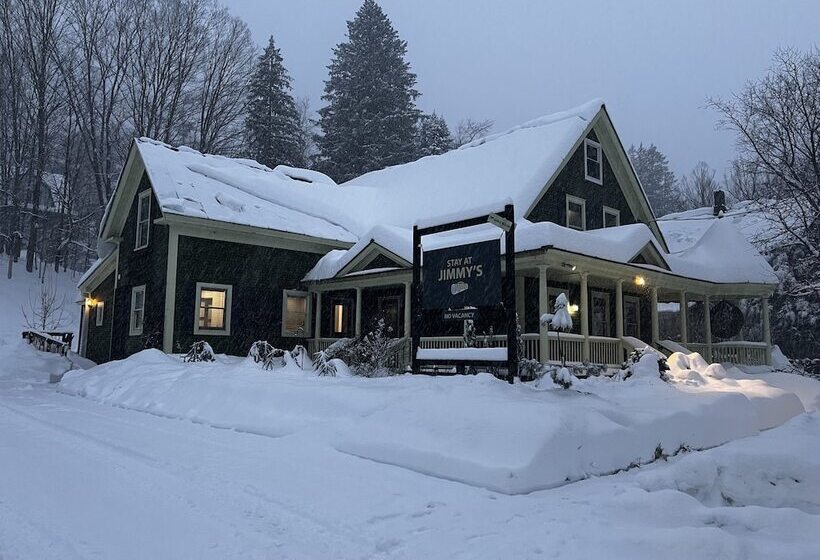 مبيت وإفطار Stay At Jimmy S