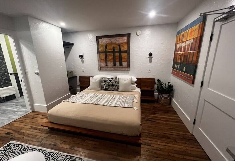 مبيت وإفطار Stay At Jimmy S