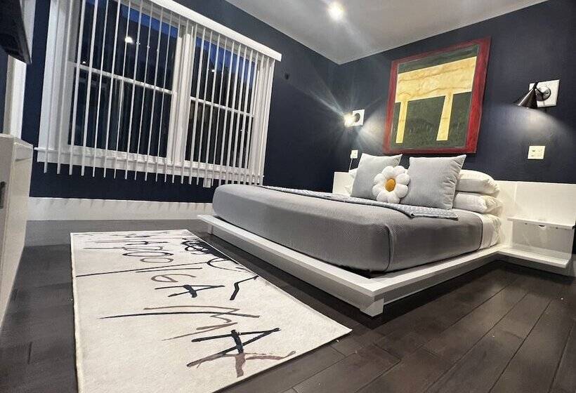 مبيت وإفطار Stay At Jimmy S