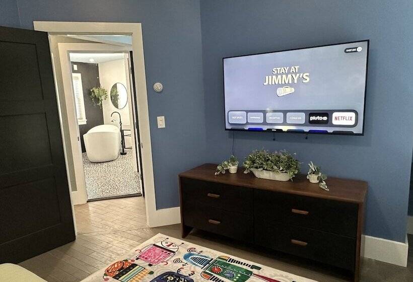 مبيت وإفطار Stay At Jimmy S