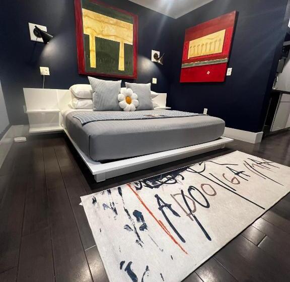 مبيت وإفطار Stay At Jimmy S