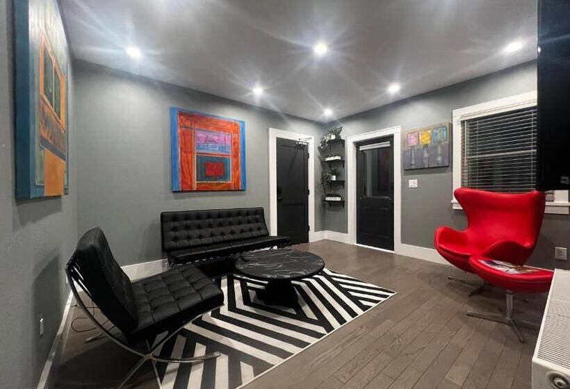 مبيت وإفطار Stay At Jimmy S